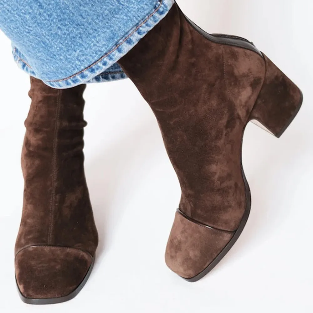Knee High Boots